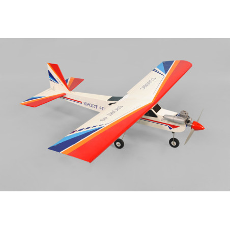 Avion Phoenix model Classic sport 40 env.1.43m - FLASH RC