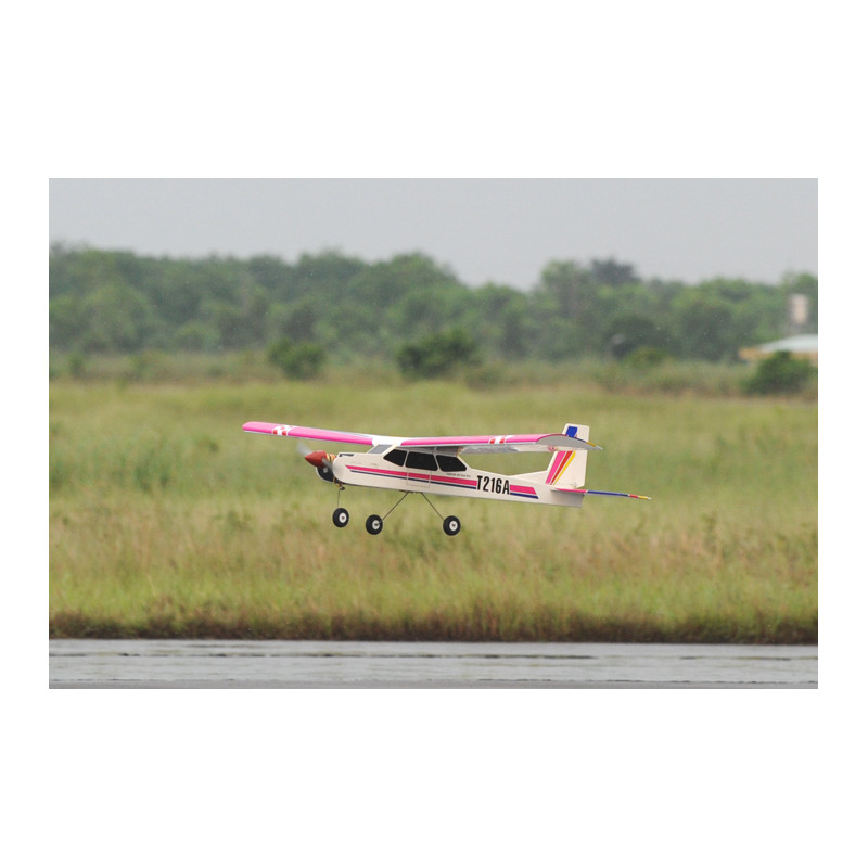 Beginner RC Aircraft - Phoenix Model Canary .46-55 GP/EP ARF 1.54m - FLASH RC