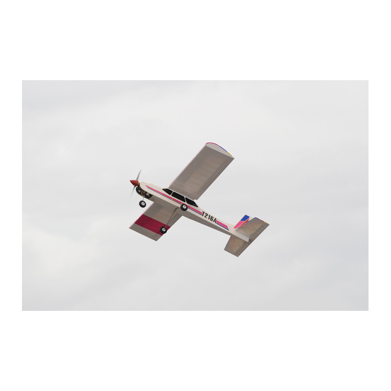 Beginner RC Aircraft - Phoenix Model Canary .46-55 GP/EP ARF 1.54m - FLASH RC