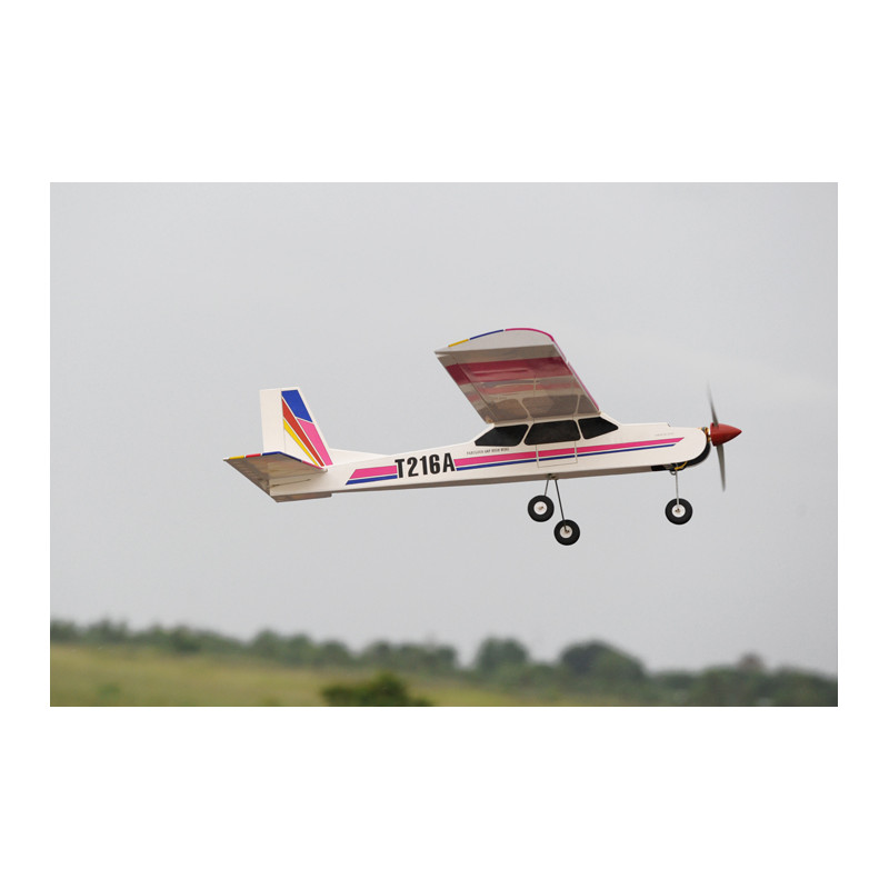 Avion Phoenix Model Canary .46-55 GP/EP ARF 1.54m - FLASH RC