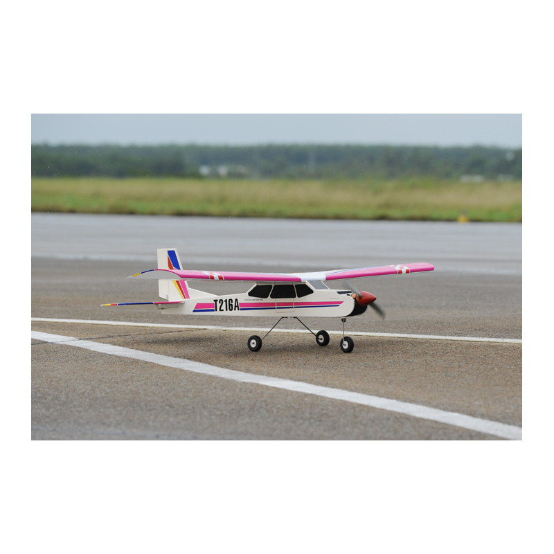 Beginner RC Aircraft - Phoenix Model Canary .46-55 GP/EP ARF 1.54m - FLASH RC