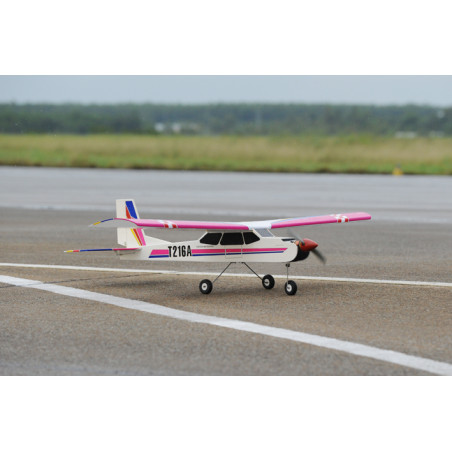 RC-Flugzeuge für Anfänger - Flugzeug Phoenix Model Canary .46-55 GP/EP ARF 1.54m - FLASH RC