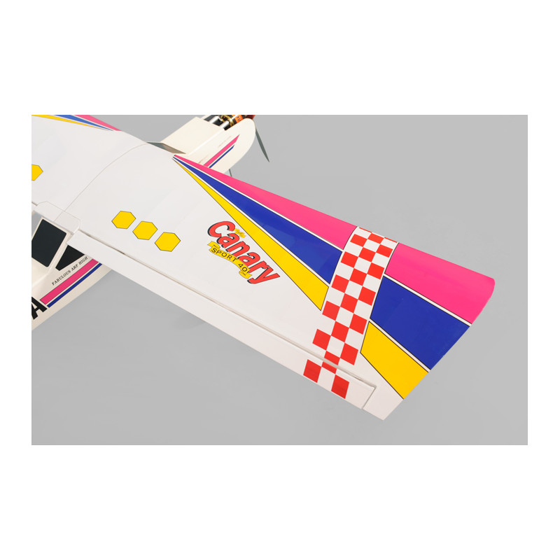 Avion Phoenix Model Canary .46-55 GP/EP ARF 1.54m - FLASH RC