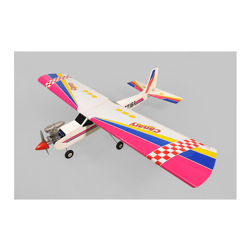 Avion Phoenix Model Canary .46-55 GP/EP ARF 1.54m - FLASH RC