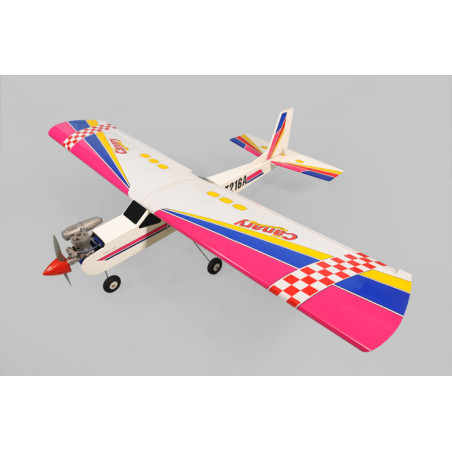 Aerei RC per principianti - Phoenix Model Canary .46-55 GP/EP ARF 1.54m - FLASH RC