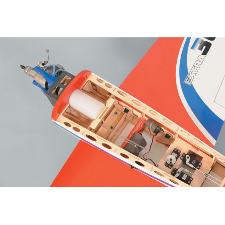 Flugzeug Phoenix Model EXTRA 300S 1,45m 57,2" ARF Size .46-.55