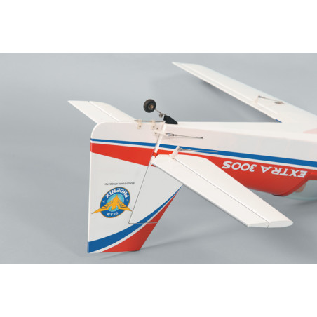 Avion Phoenix Model EXTRA 300S 1,45m 57,2" ARF Size .46-.55 - FLASH RC