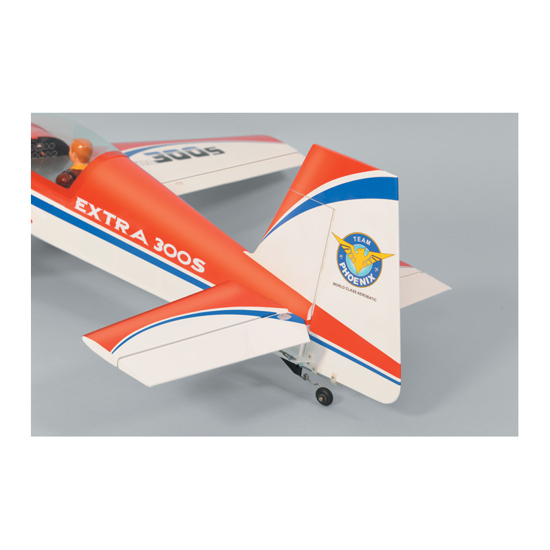 Phoenix Model EXTRA 300S Aereo 1,45m 57,2" ARF Dimensioni .46-.55