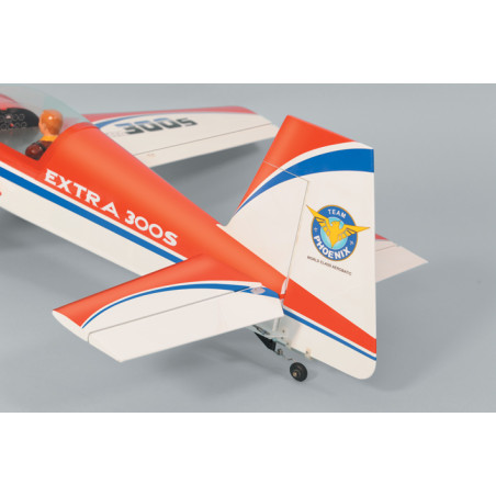 Phoenix Model EXTRA 300S Aereo 1,45m 57,2" ARF Dimensioni .46-.55