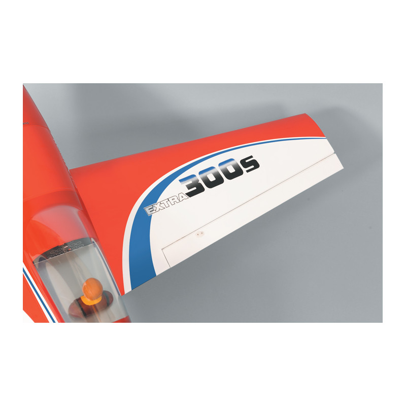 Flugzeug Phoenix Model EXTRA 300S 1,45m 57,2" ARF Size .46-.55