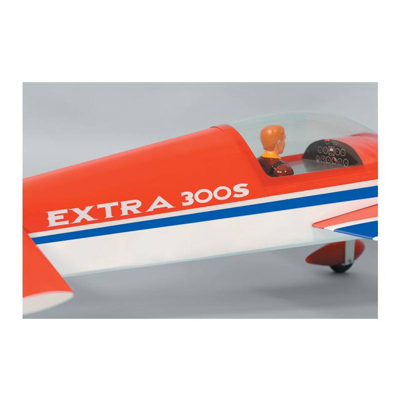 Phoenix Model EXTRA 300S Aereo 1,45m 57,2" ARF Dimensioni .46-.55