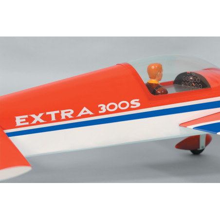 Phoenix Model EXTRA 300S Aereo 1,45m 57,2" ARF Dimensioni .46-.55