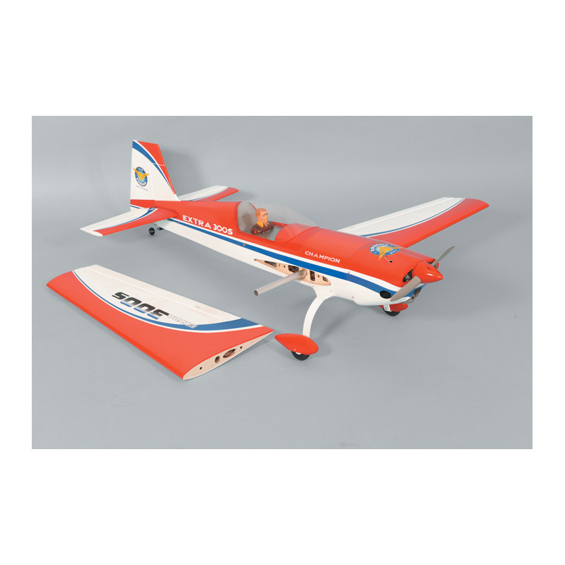 Phoenix Model EXTRA 300S Aereo 1,45m 57,2" ARF Dimensioni .46-.55