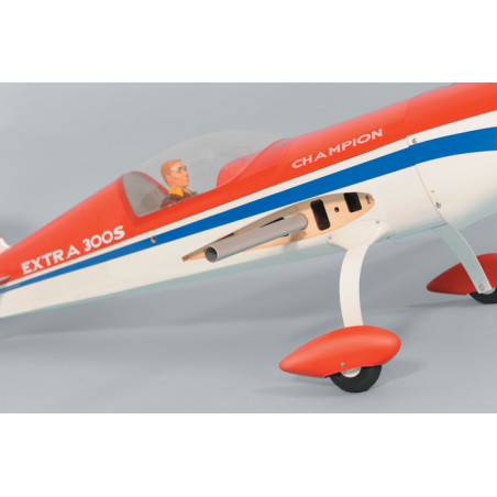 Avión Phoenix Modelo EXTRA 300S 1,45m 57,2" ARF Tamaño .46-.55