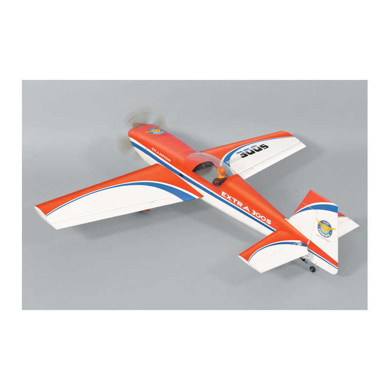 Phoenix Model EXTRA 300S Aereo 1,45m 57,2" ARF Dimensioni .46-.55