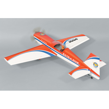 Avión Phoenix Modelo EXTRA 300S 1,45m 57,2" ARF Tamaño .46-.55