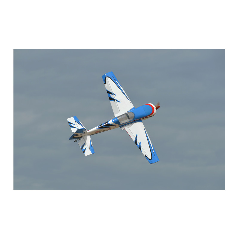 Avión Modelo Phoenix BLUE SLICK 580 1.85m (73") 30-40cc ARF CARBONE - FLASH RC