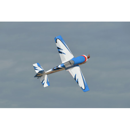 Avión Modelo Phoenix BLUE SLICK 580 1.85m (73") 30-40cc ARF CARBONE - FLASH RC