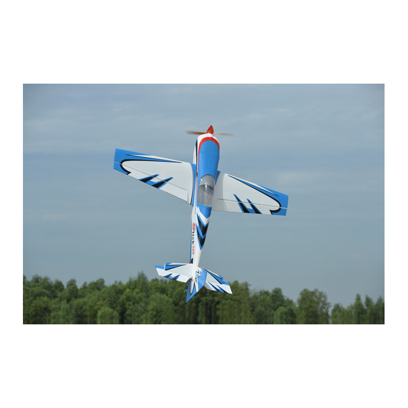 Aeromodello Phoenix BLUE SLICK 580 1,85m (73") 30-40cc ARF CARBONE - FLASH RC