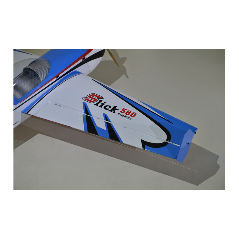 Avión Modelo Phoenix BLUE SLICK 580 1.85m (73") 30-40cc ARF CARBONE - FLASH RC