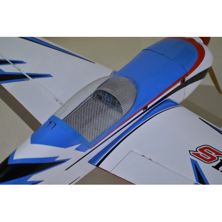 Aeromodello Phoenix BLUE SLICK 580 1,85m (73") 30-40cc ARF CARBONE - FLASH RC