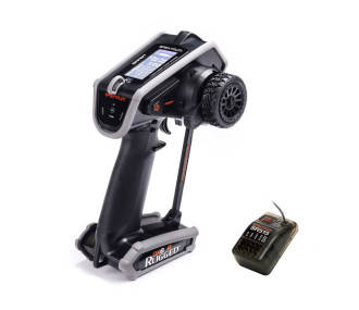 Spektrum DX6 Rugged Radio 5-Kanal DSMR + SR515