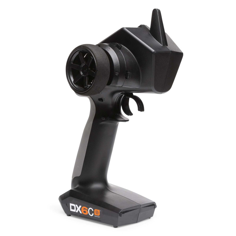 DX6C 6-channel DSMR spektrum radio