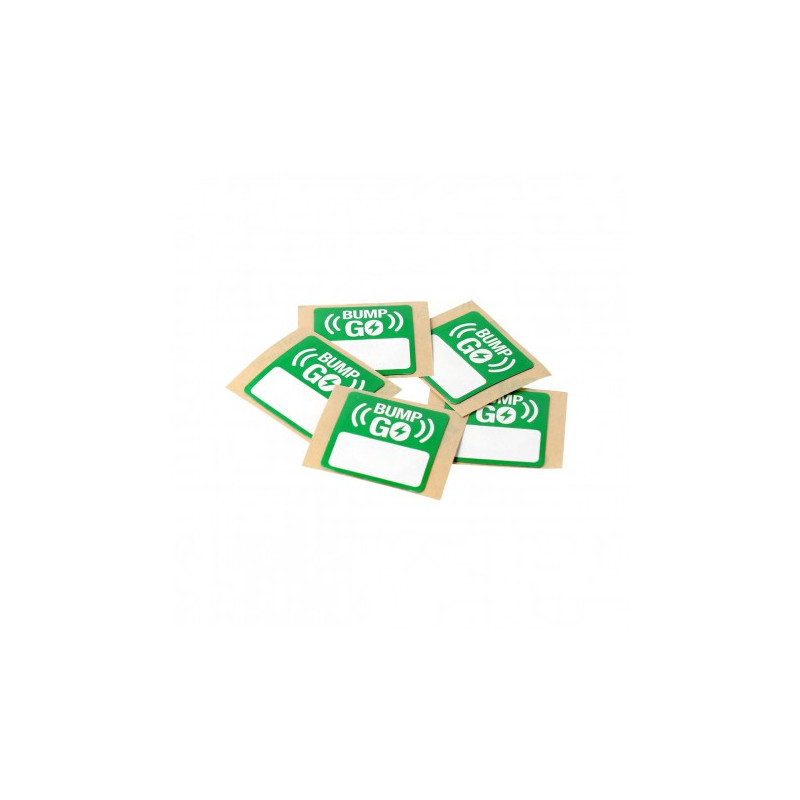 Adesivo NFC Bumpgo (5 pezzi) skyRC