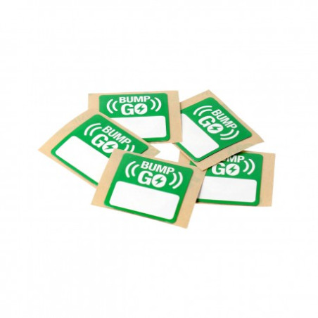 Bumpgo NFC Sticker (5pcs) skyRC