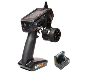 Spektrum DX5 PRO 5 Channel DSMR + SR2100