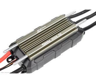 ZTW - Seal 200A SBEC G3 - 6-8S Lipo - SBEC 6-7.4-8.4V/8A 2