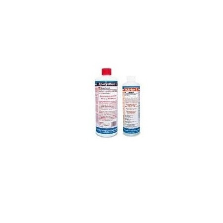 Epoxy resin L + hardener S (15min.) R&G 1Kg