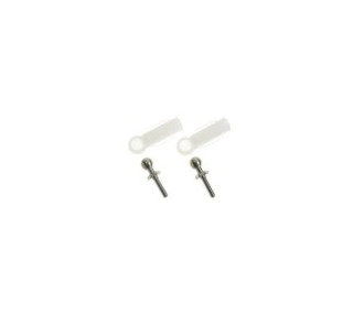 CHAPPE NYLON M2 COURTE S2 - FLASH RC