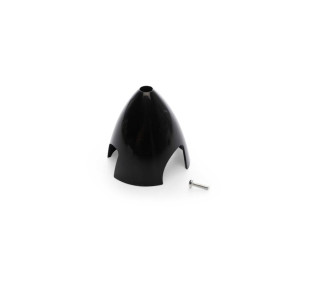 Twin Timber black left cone 1.6m