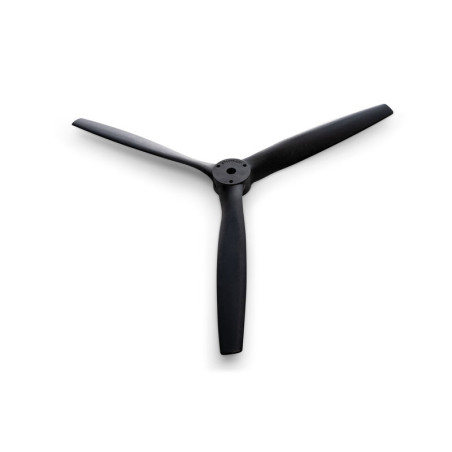 Propeller CW 10x7 3 (roter Adapter) Twin Timber 1.6m