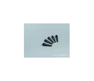 BARRA SEPARADORA REFORZADA DE 35 MM JR S2 25 DTS BLANCO