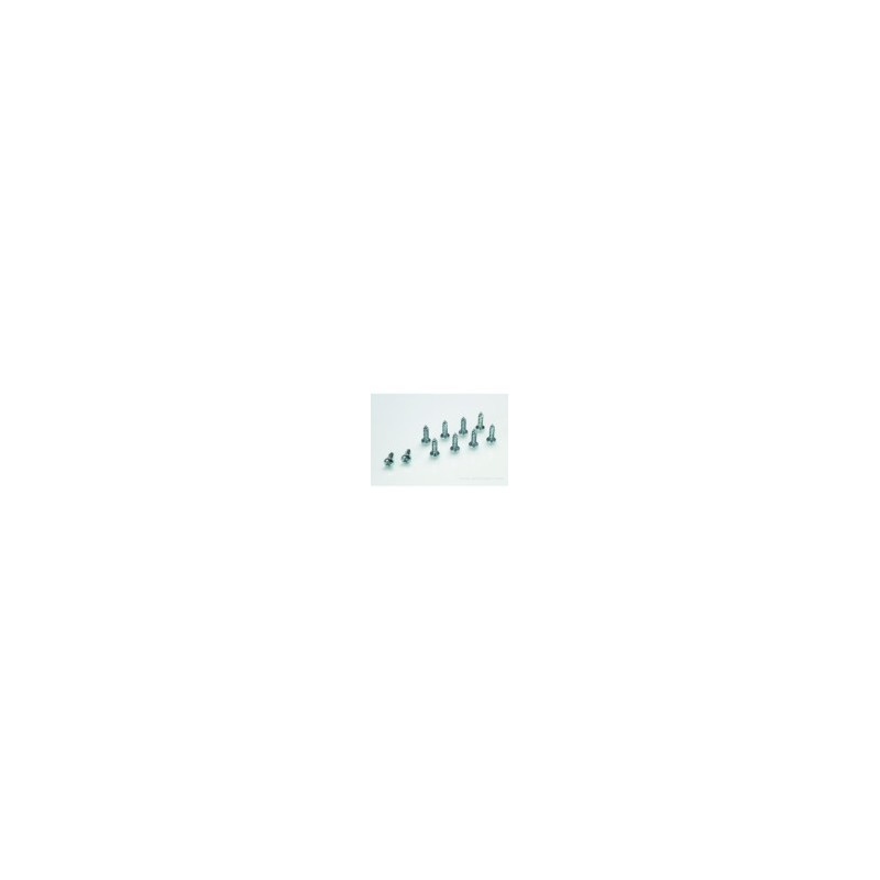 SCREW BOMB CRUCIFORM TAP 4.2X16 STEEL