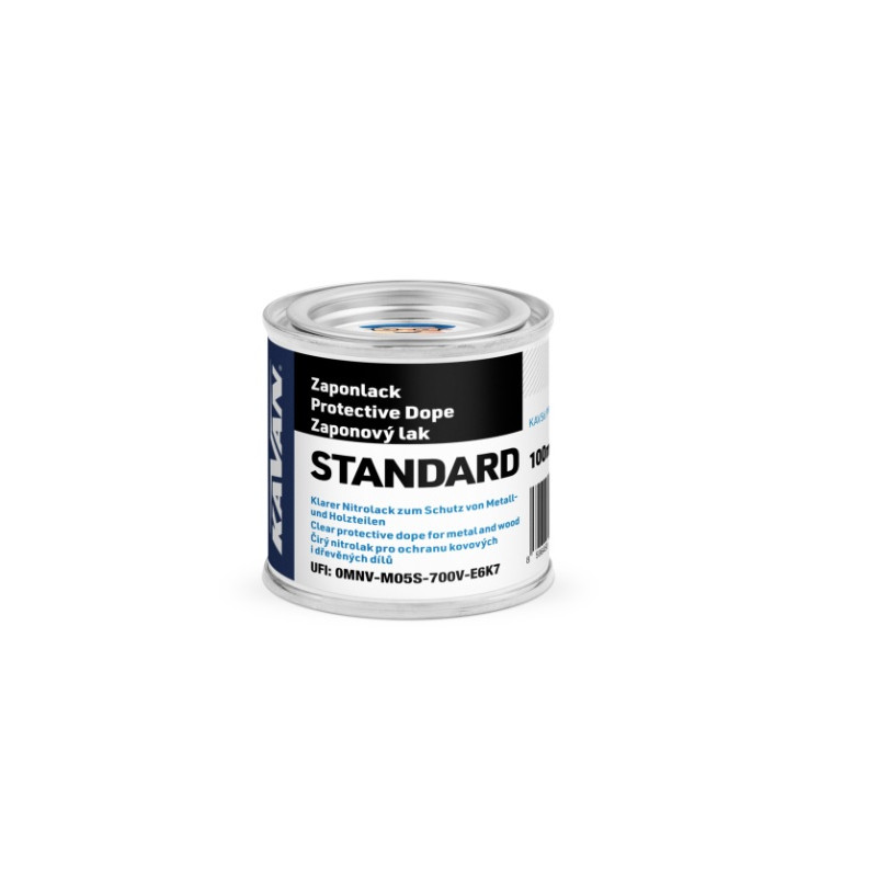 KAVAN Protective Dope STANDARD, 100ml - FLASH RC