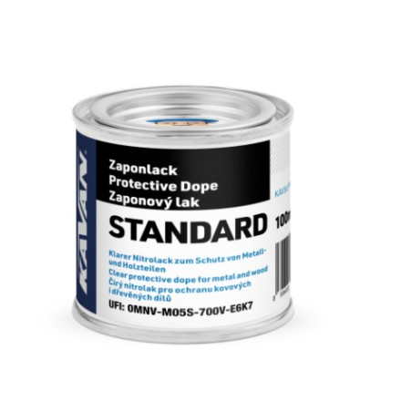 KAVAN Protective Dope STANDARD, 100ml - FLASH RC