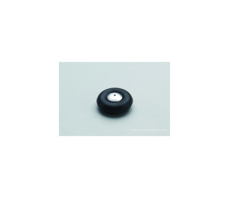 TAILWHEEL ALU RIM 19MM S1