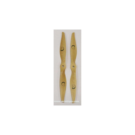 HÉLICE ELÉCTRICA HAYA 12X4 T/P