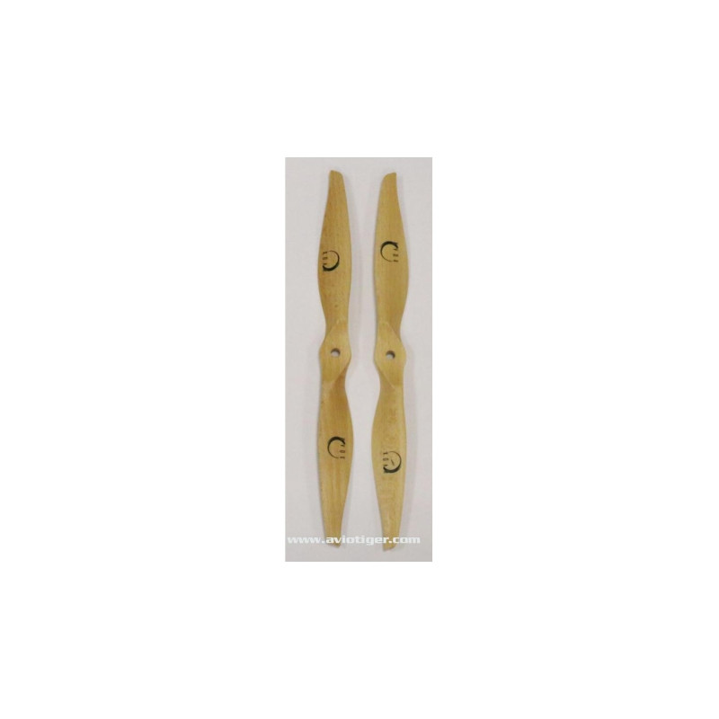 HELICE ELECTRIQUE HETRE 16X4 T/P