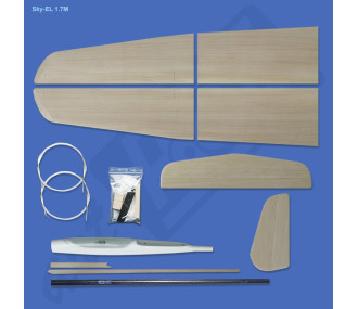 Sky EL ca. 1,7m Art Hobby 2
