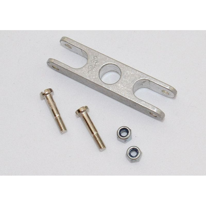Blade holder ALU H47 mm -2.5 Aeronaut