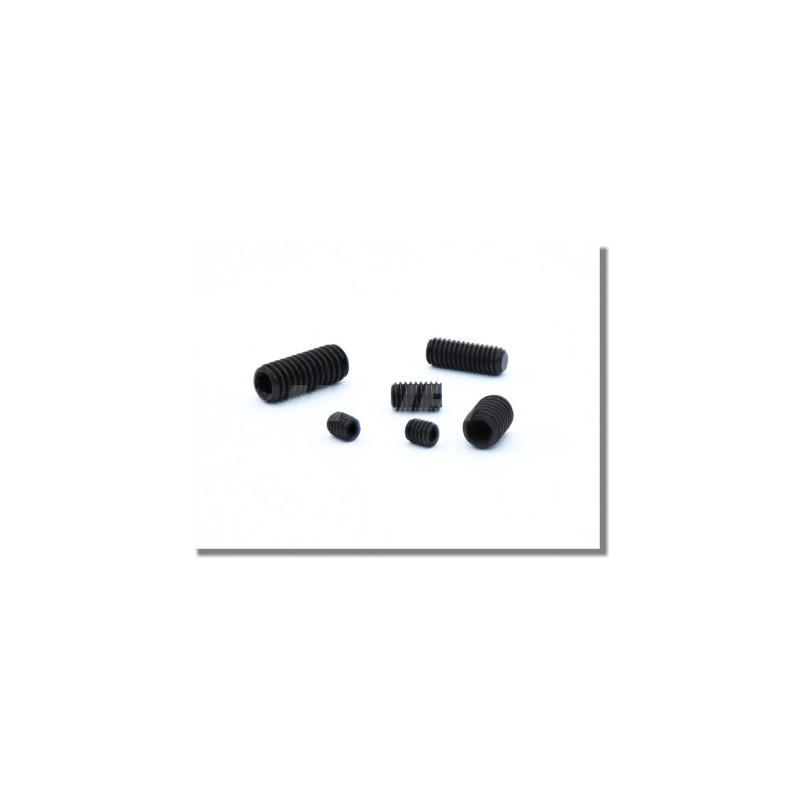 VITE 6 SLEEVE HEADLESS M3x8 mm 10pcs