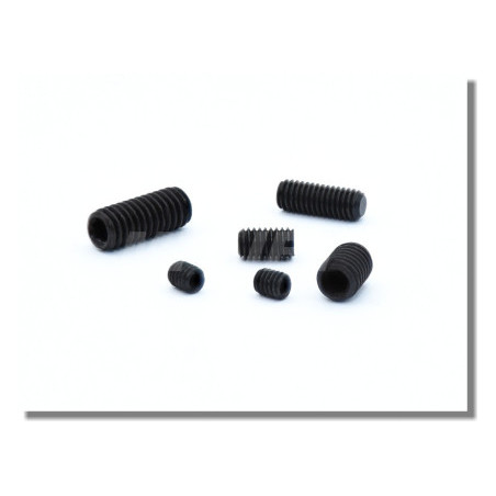 SCHRAUBE 6 KREUZFÄNGE OHNE KOPF M3x8 mm 10St.