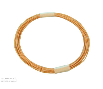 KEVLAR CDE-KABEL Ø0,5mm 3m