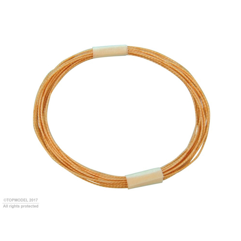 KEVLAR CDE-KABEL Ø0,5mm 3m