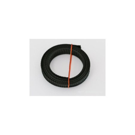 SERVO WIRE PROTECTOR WIDTH 10MM BLACK 1m