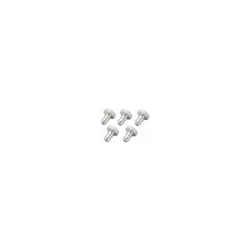 ARRET DE DURITE ALU 2MM S5